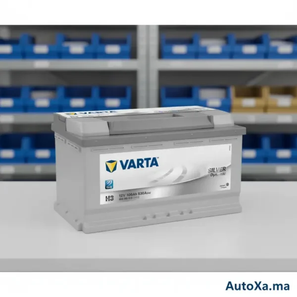 Batterie Varta 100ah