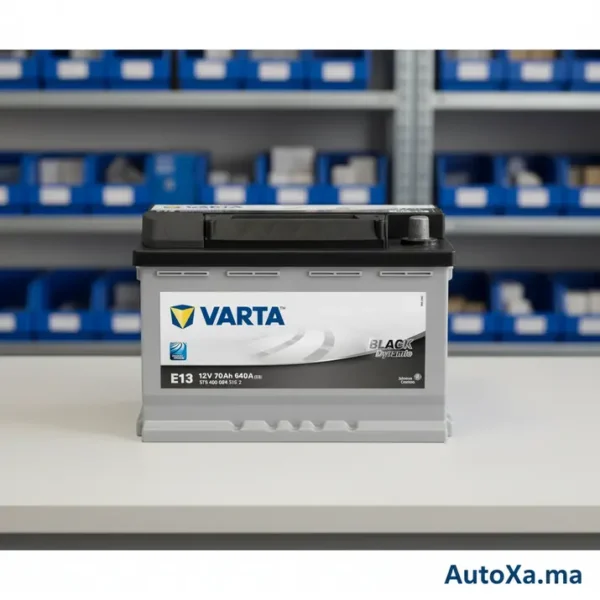 Batterie Varta