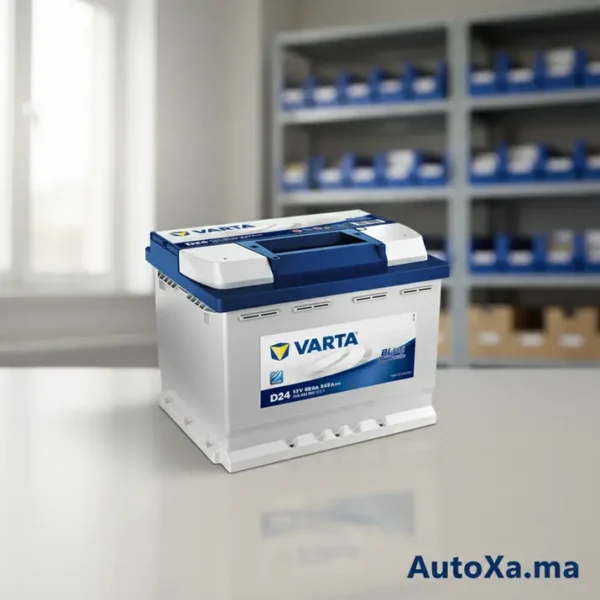Batterie Varta 60ah