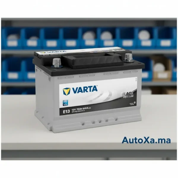 Batterie Varta 70ah