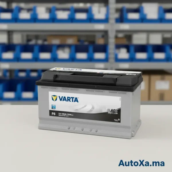 Batterie Varta 90ah