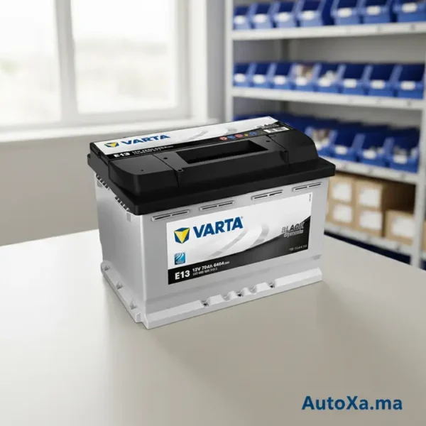 Batterie Varta avis