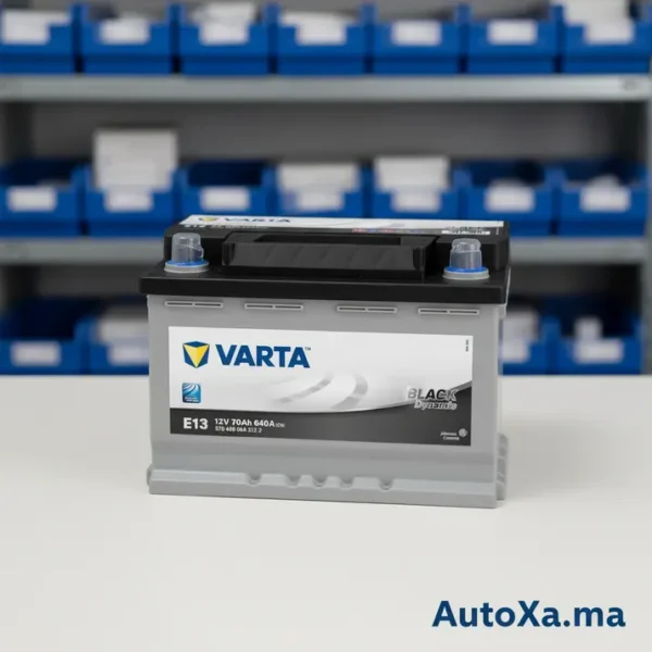 Batterie Varta casablanca