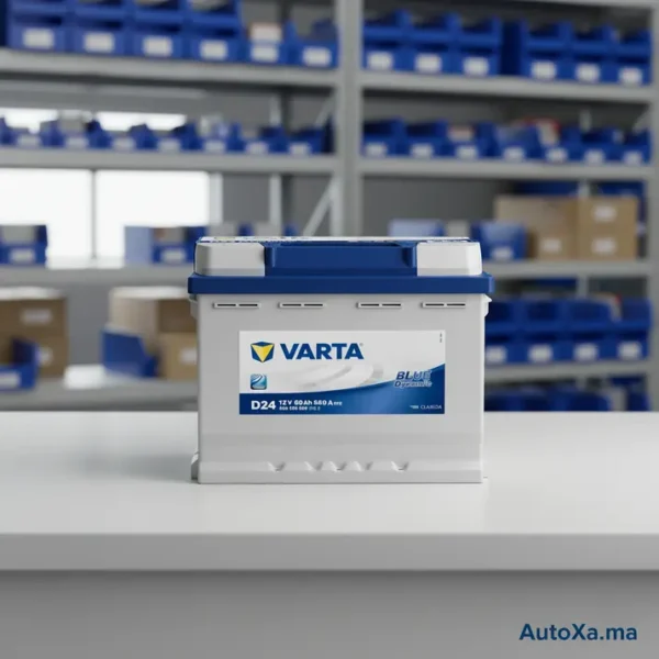 Batterie Varta d24
