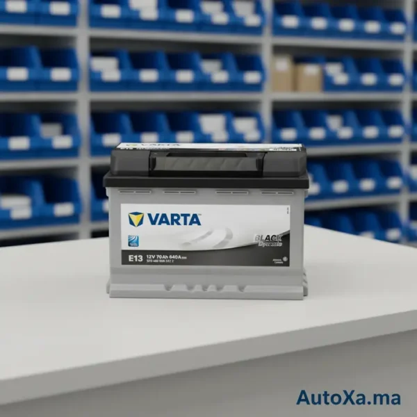Batterie Varta e13
