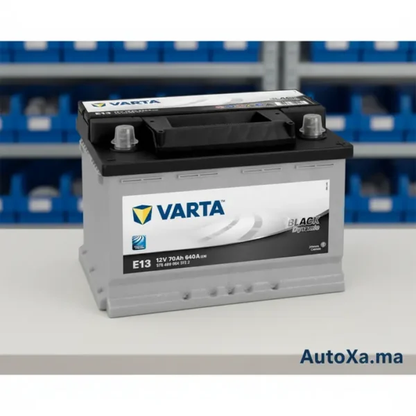 Batterie Varta e13 prix maroc