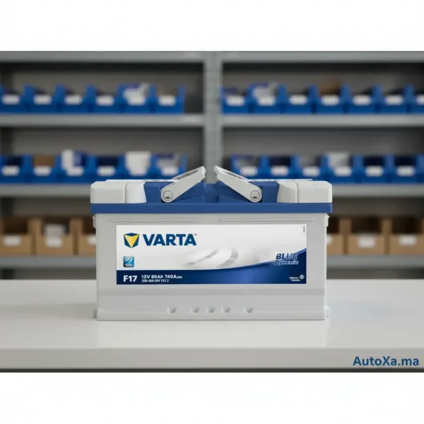 Batterie Varta f17