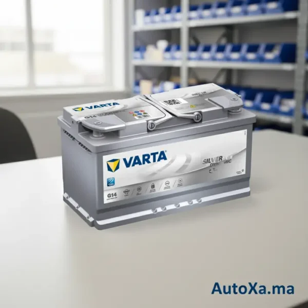 Batterie Varta g14
