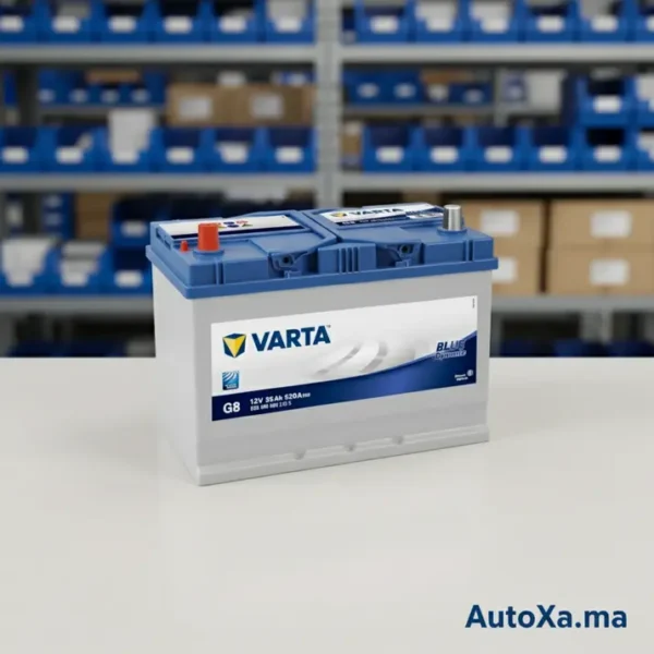 Batterie Varta g8