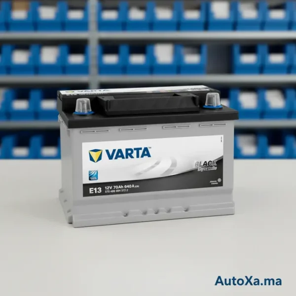 Batterie Varta maroc casablanca