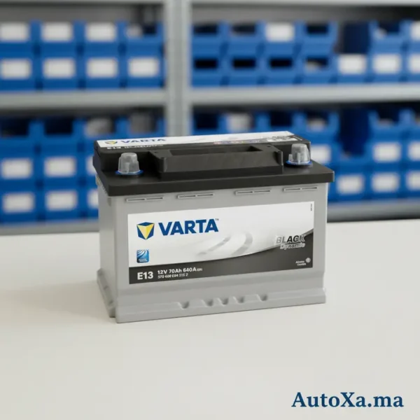 Batterie Varta maroc prix