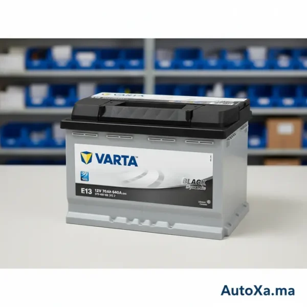 Batterie Varta prix maroc
