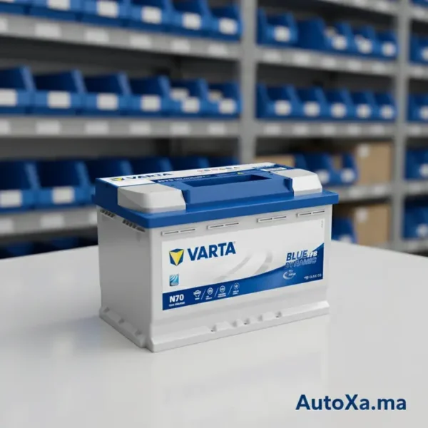 Batterie Varta start stop