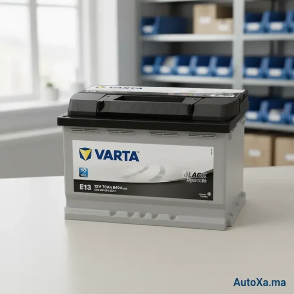 Batterie auto Varta