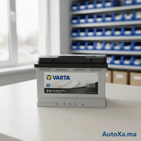 Batterie l3 Varta