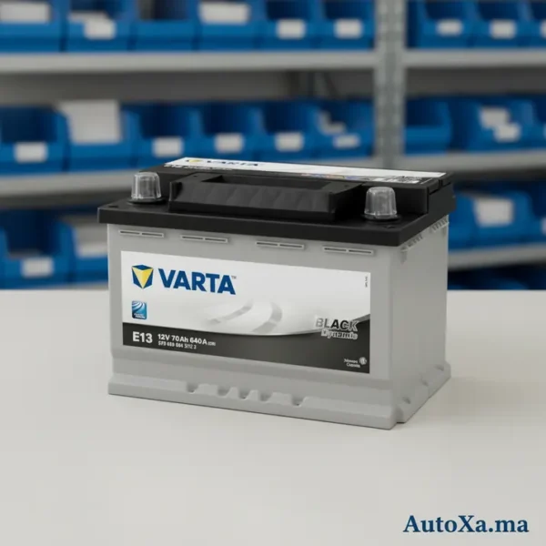 Batterie voiture Varta