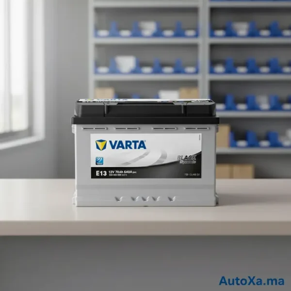 Batterie voiture Varta maroc