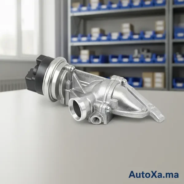 Bmw x5 egr