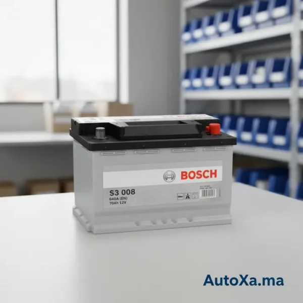 Bosch batterie