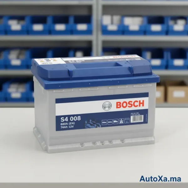 Bosch batterie casablanca
