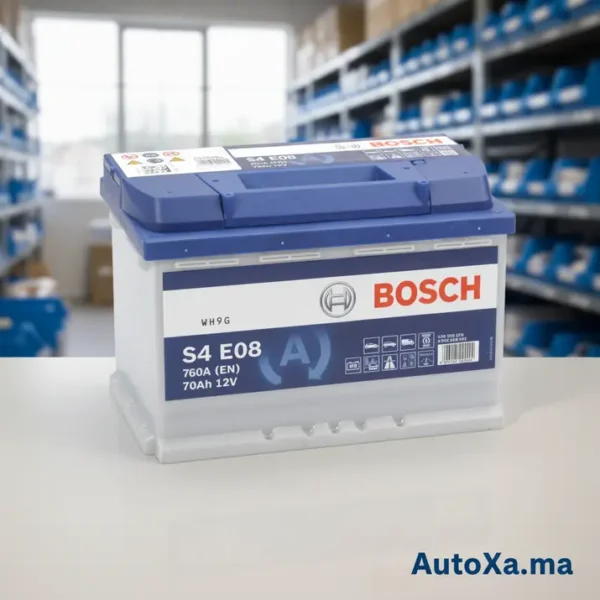 Bosch s4 batterie