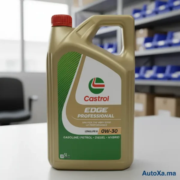 Castrol 0w30