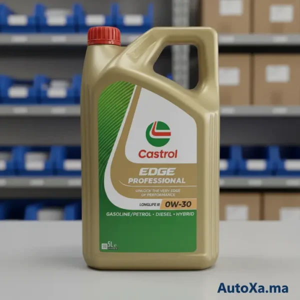 Castrol 0w30 edge