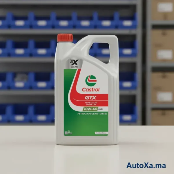 Castrol 10 40