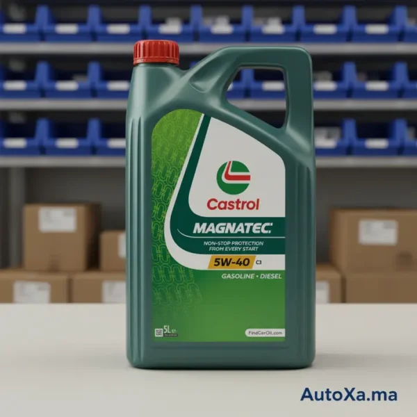 Castrol 10000 km