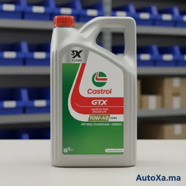 Castrol 10w40