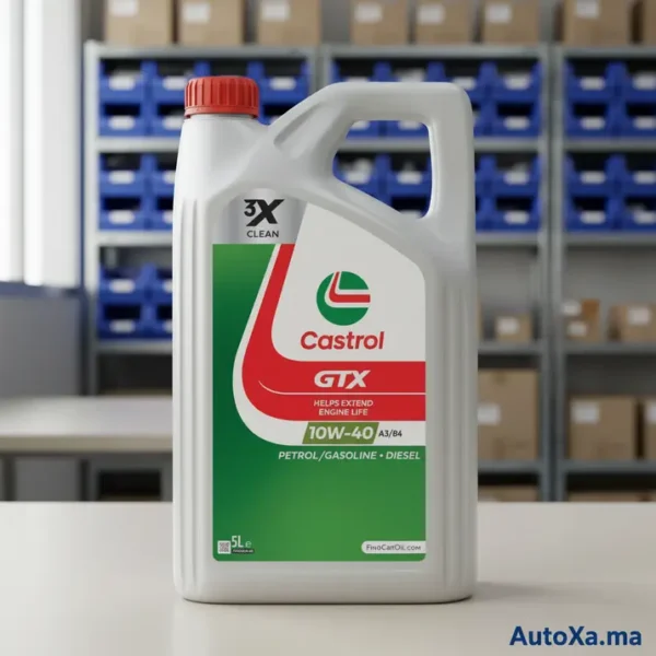 Castrol 10w40 gtx