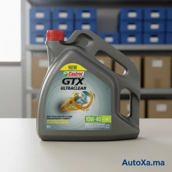 Castrol 10w40 gtx ultraclean