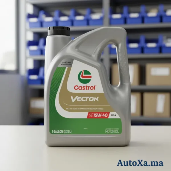 Castrol 15w40