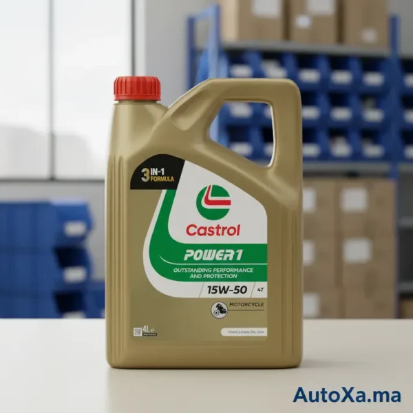 Castrol 15w50