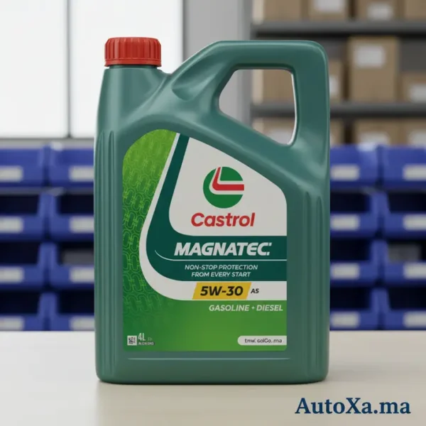 Castrol 5w30 a5 b5