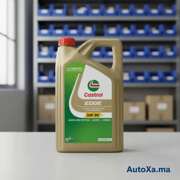 Castrol 5w30 edge