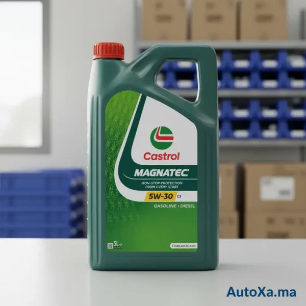 Castrol 5w30 magnatec