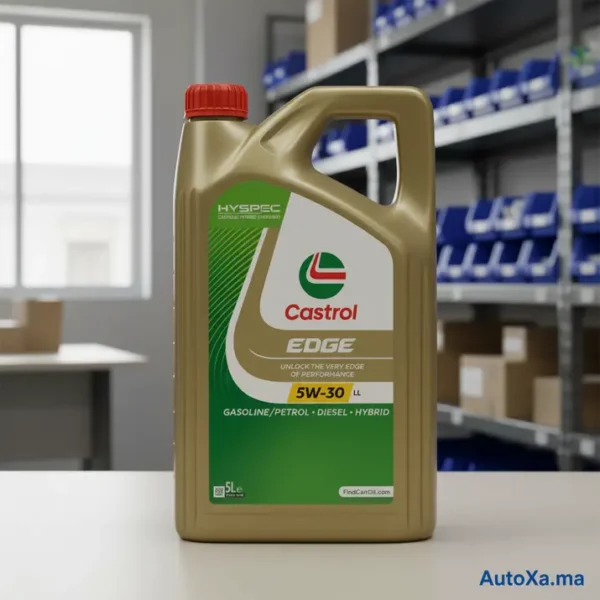 Castrol 5w30 prix