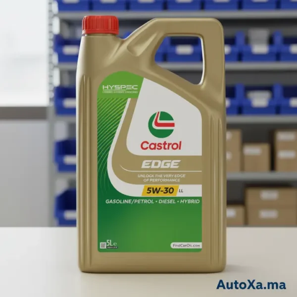 Castrol 5w30 prix maroc