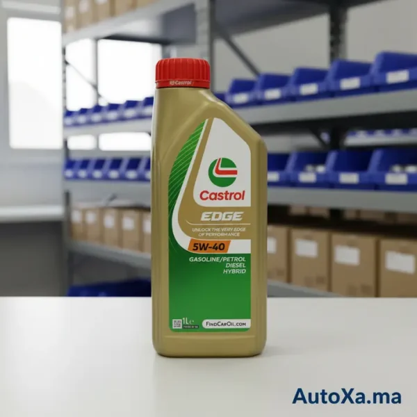 Castrol 5w40 1l