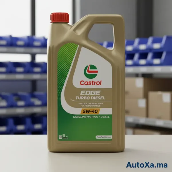 Castrol 5w40 edge