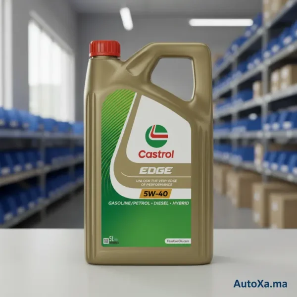 Castrol 5w40 essence