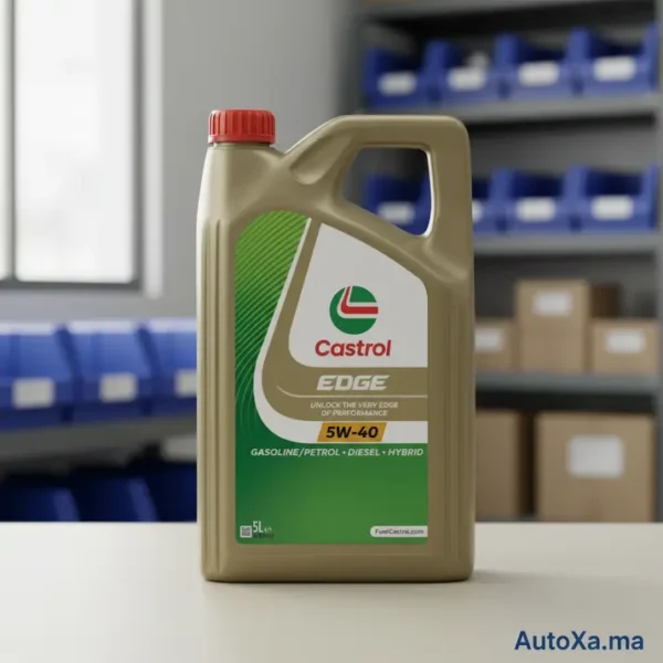 Castrol 5w40 prix