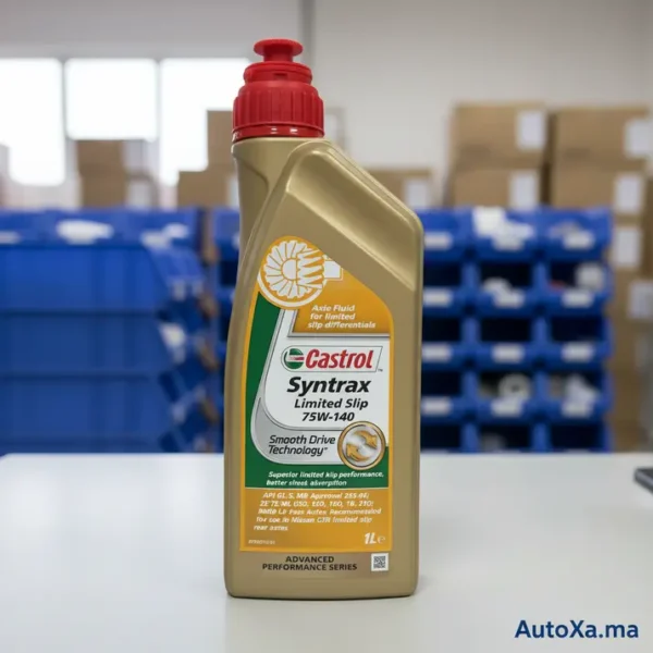 Castrol 75w140