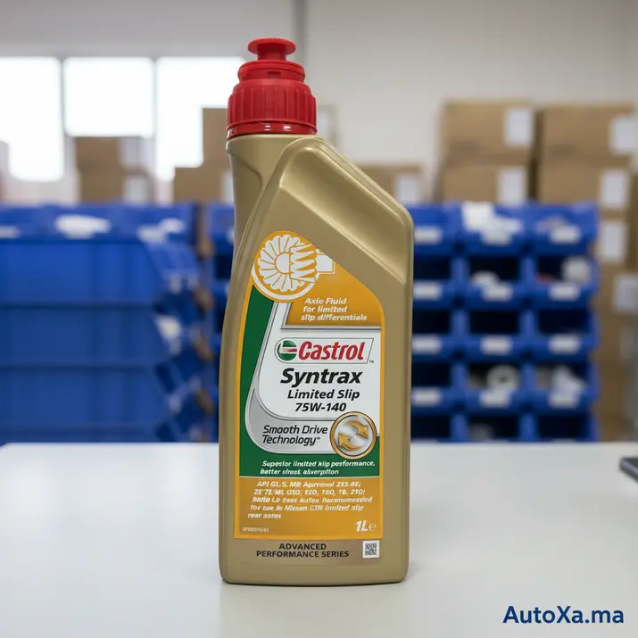 Castrol 75w140
