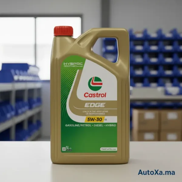 Castrol casablanca
