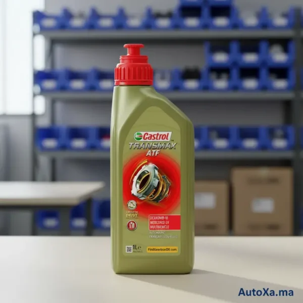 Castrol dexron 6