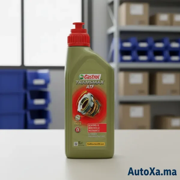 Castrol dexron vi