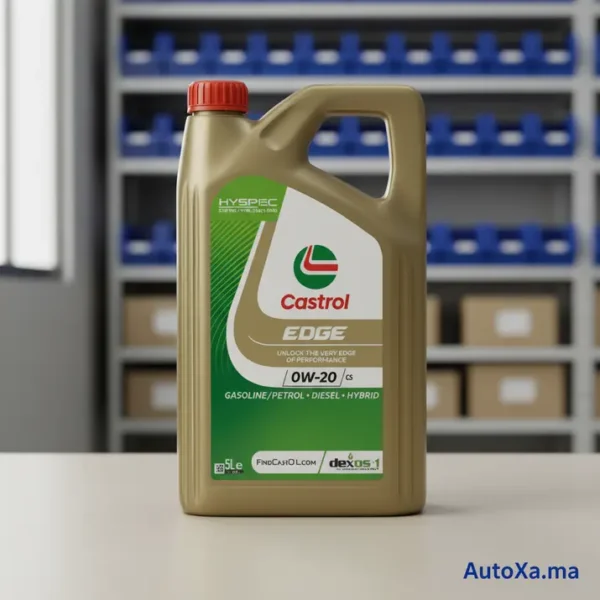 Castrol edge 0w 20