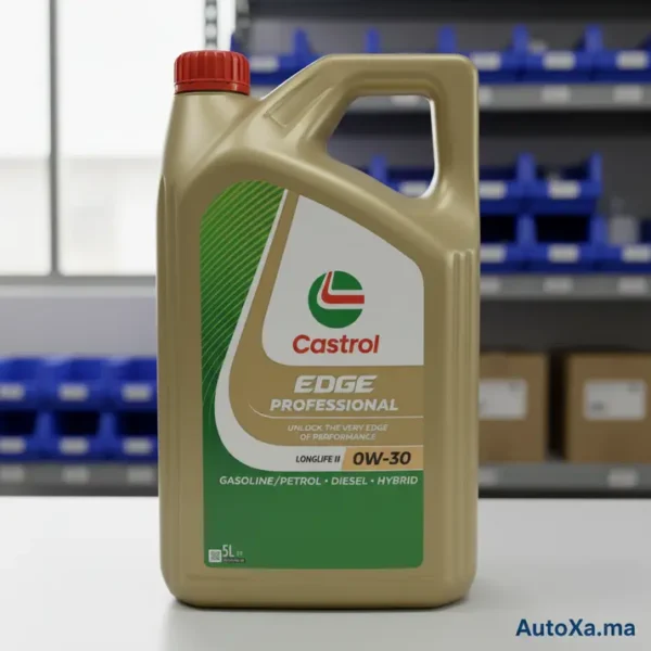 Castrol edge 0w 30